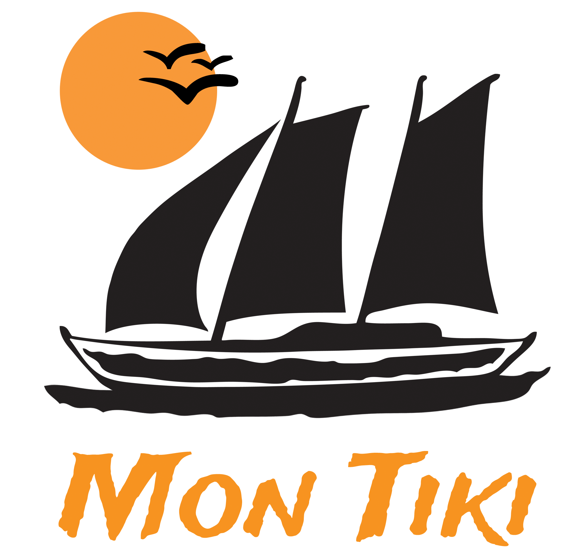 Mon Tiki logo