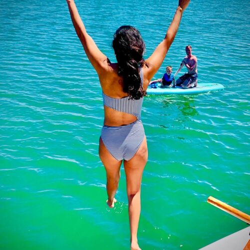 Jump into summer!